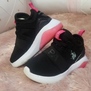 U.S. Polo toddler sneakers